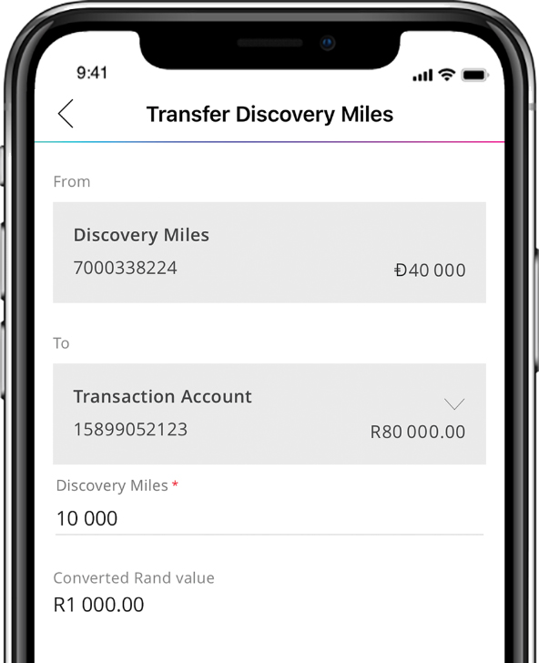 Discovery Miles Discovery