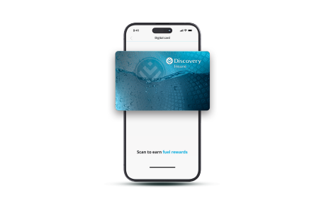 Vitality Drive card