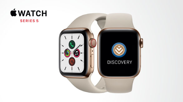 apple watch vitality